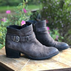 Born Ankle Booties